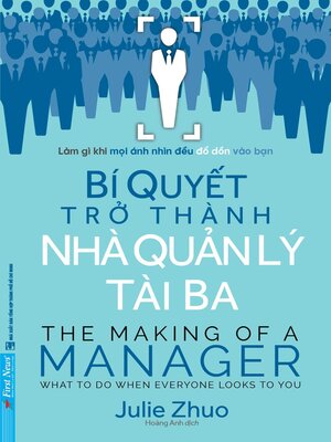 Bí Quyết Trở Thành Nhà Quản Lý Tài Ba - ebook